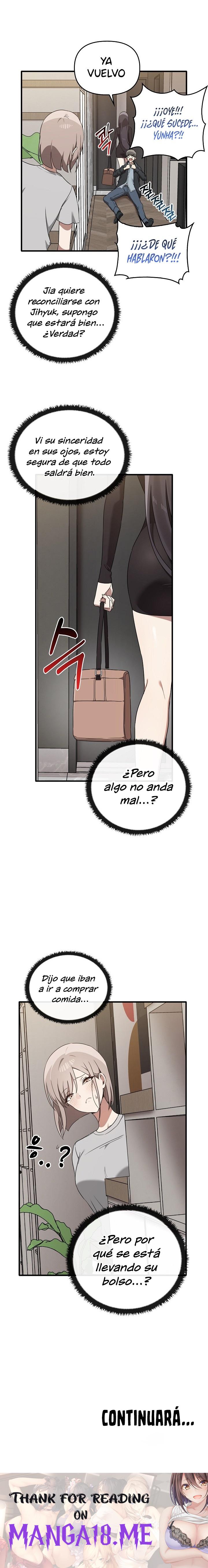I Really Love IT! Raw - Chapter 25 Page 22