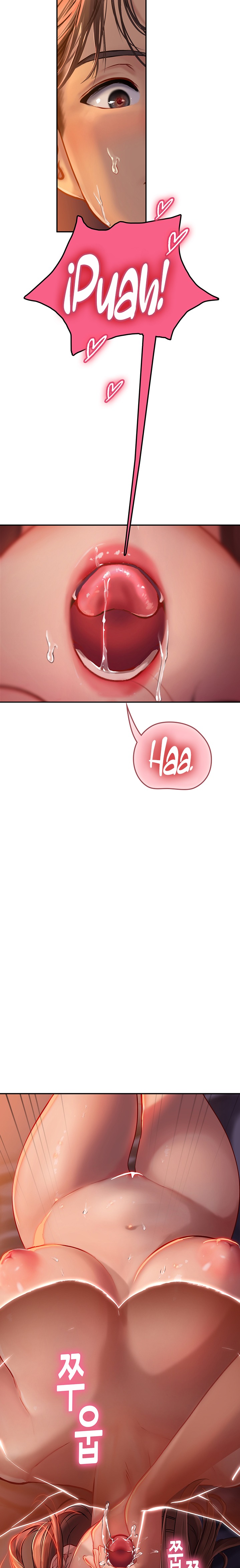 Intern Haenyeo Raw - Chapter 41 Page 18