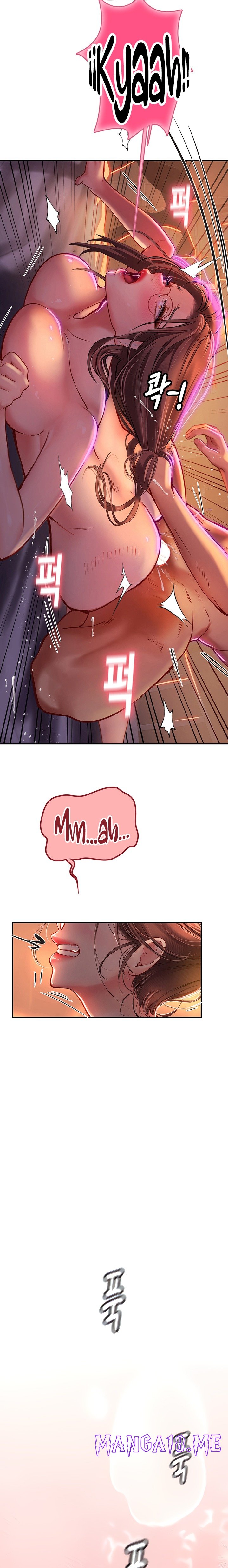 Intern Haenyeo Raw - Chapter 42 Page 3