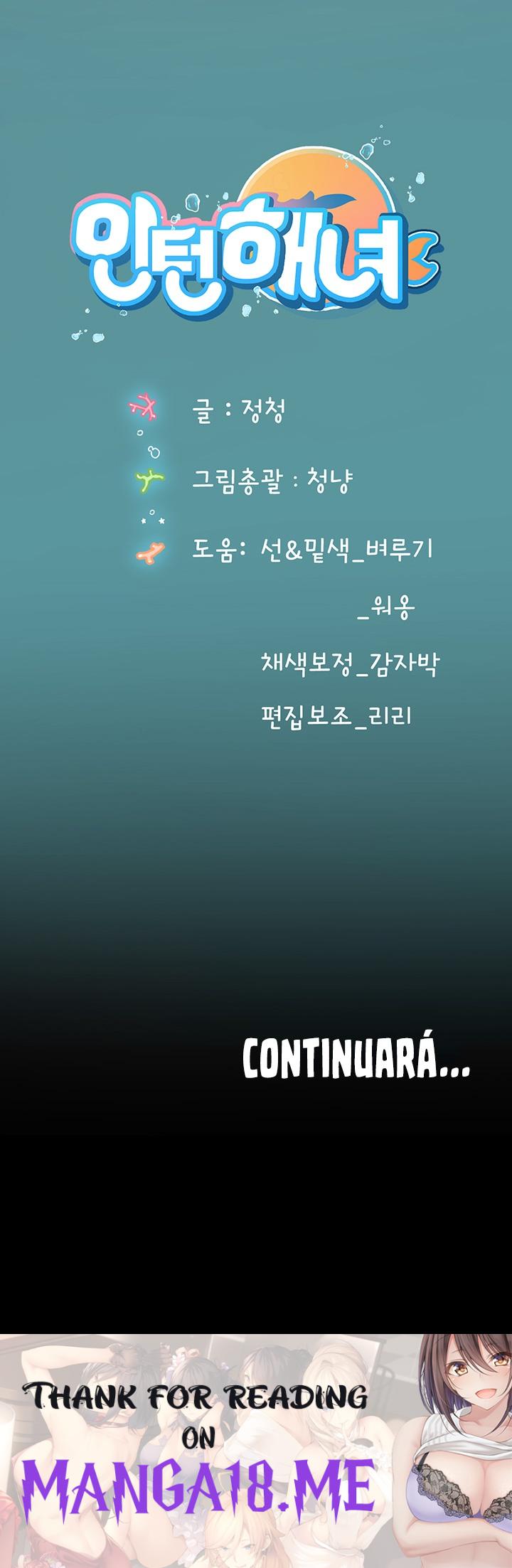 Intern Haenyeo Raw - Chapter 43 Page 24