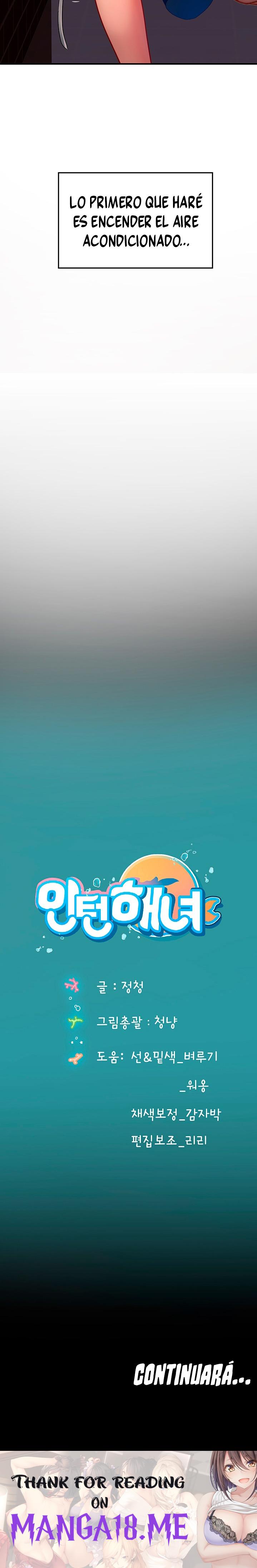 Intern Haenyeo Raw - Chapter 46 Page 41