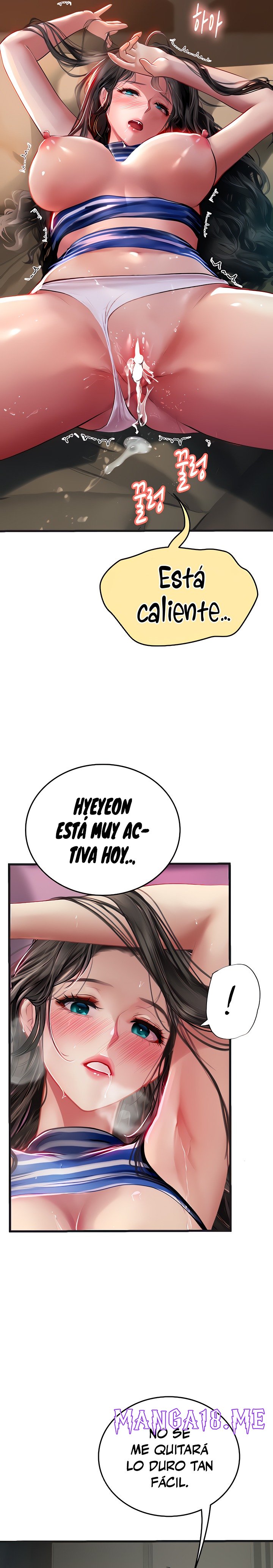 Intern Haenyeo Raw - Chapter 53 Page 9