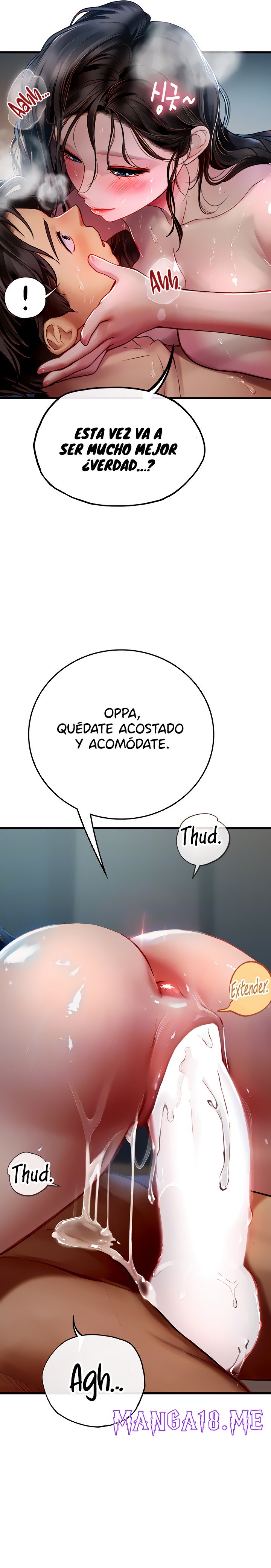 Intern Haenyeo Raw - Chapter 54 Page 8