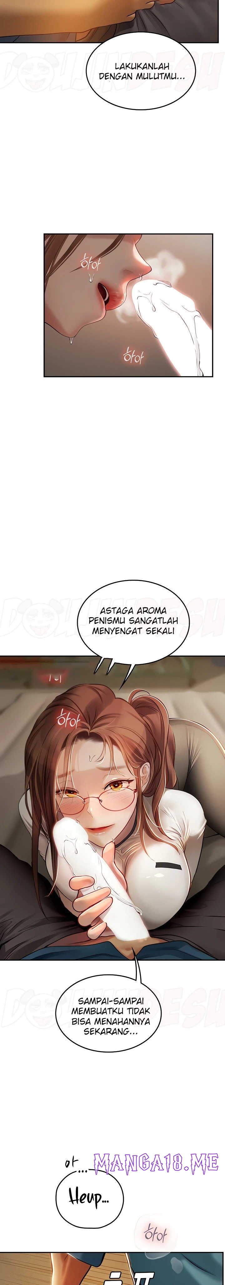 Intern Haenyeo Raw - Chapter 68 Page 15