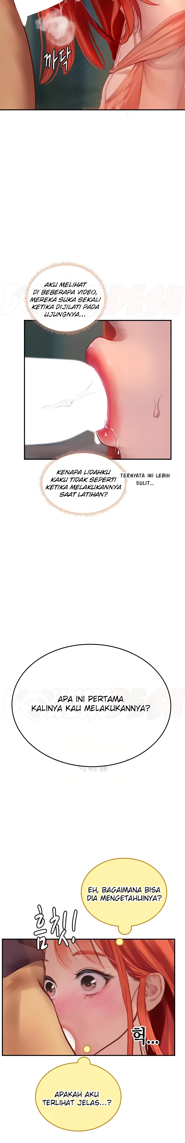 Intern Haenyeo Raw - Chapter 75 Page 3