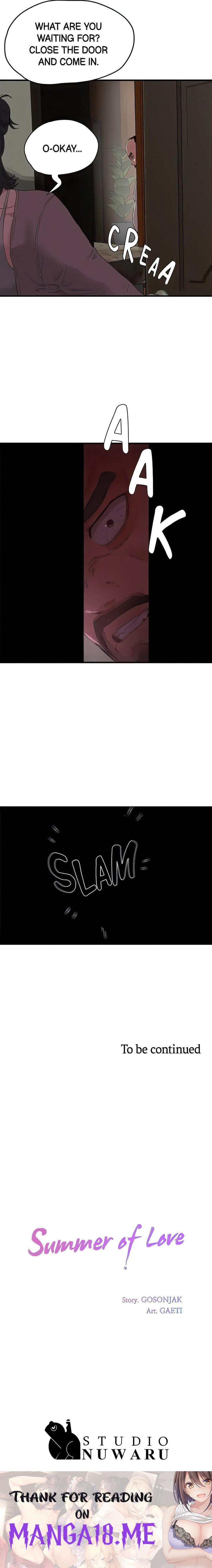In The Summer - Chapter 64 Page 22