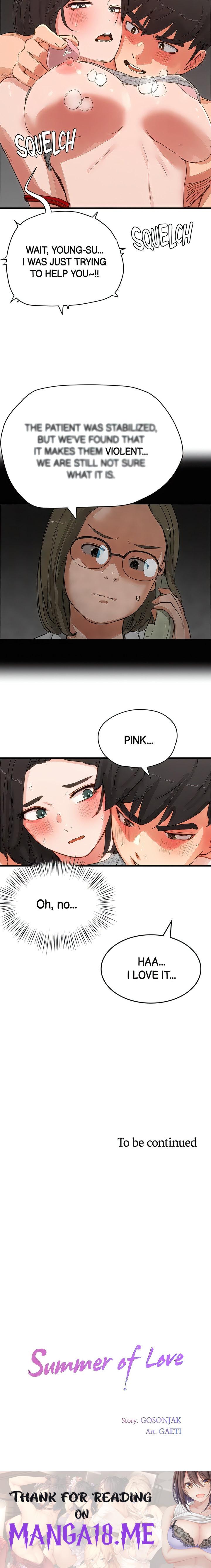 In The Summer - Chapter 70 Page 22