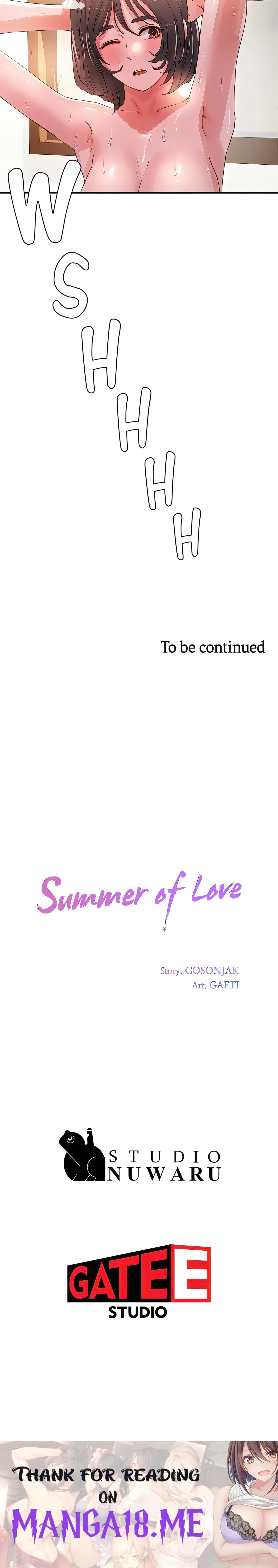 In The Summer - Chapter 73 Page 19