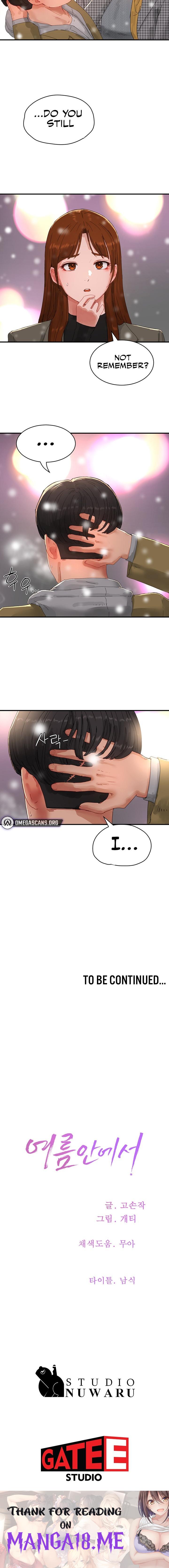 In The Summer - Chapter 84 Page 12