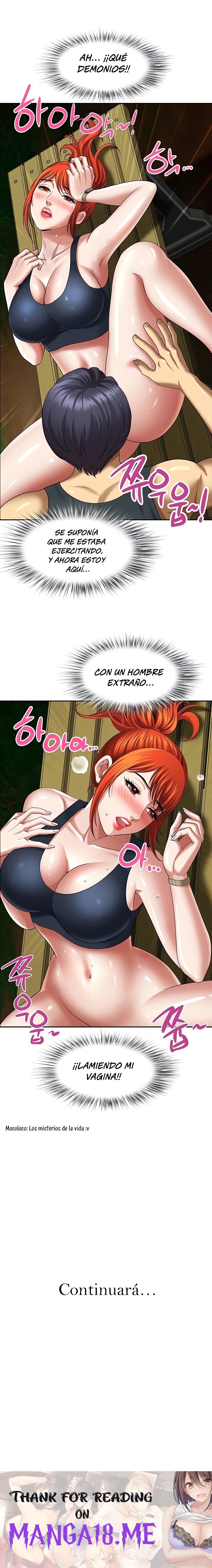 Neighborhood Lady Raw - Chapter 4 Page 26
