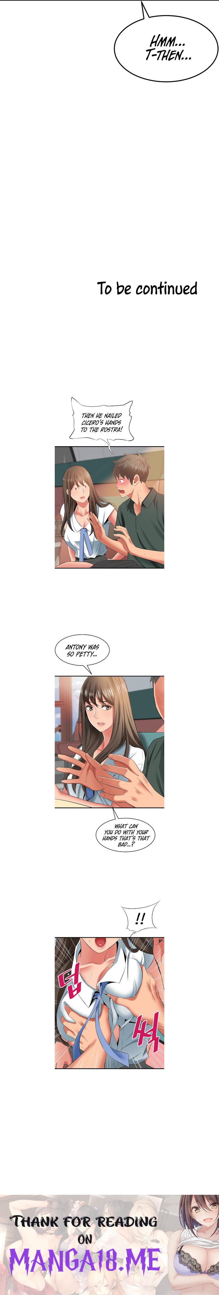 An Alley story - Chapter 37 Page 18