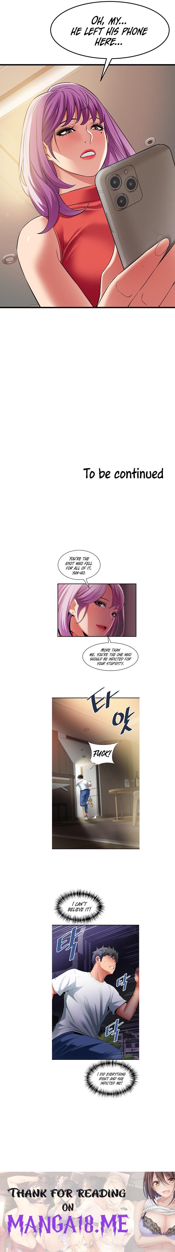 An Alley story - Chapter 40 Page 11