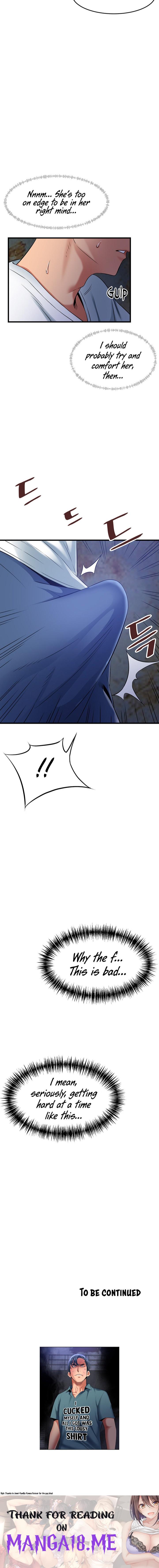 An Alley story - Chapter 42 Page 15