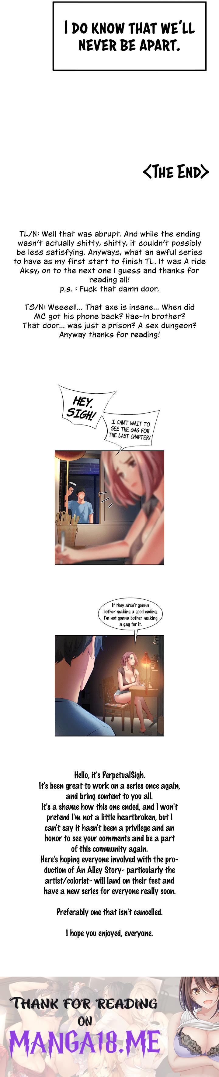 An Alley story - Chapter 47 Page 14