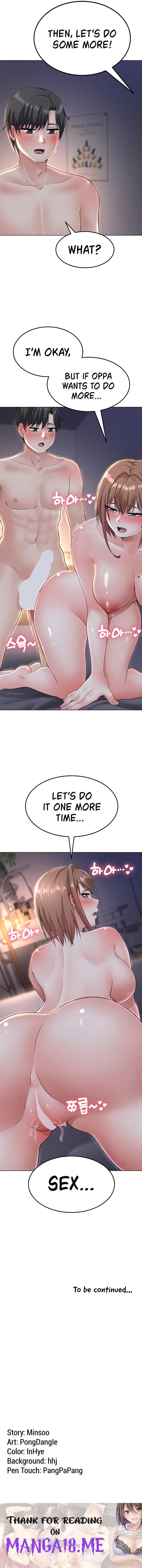 Seoul Kids These Days - Chapter 8 Page 31