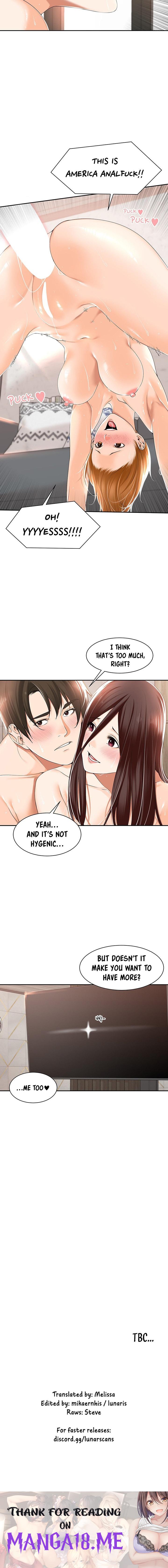 Manager, Please Scold Me - Chapter 16 Page 15
