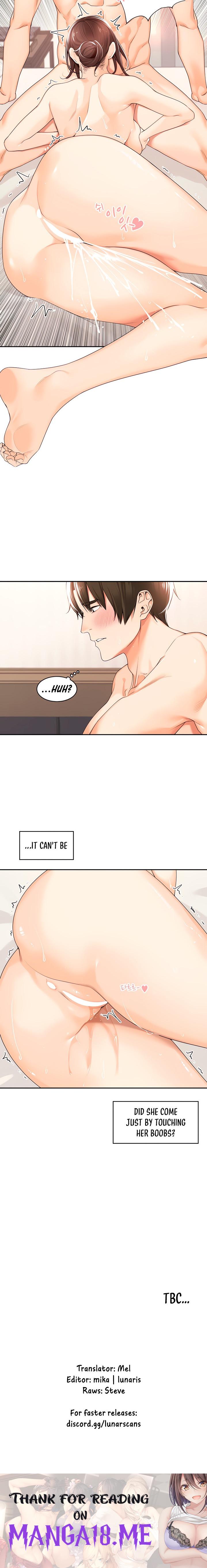 Manager, Please Scold Me - Chapter 19 Page 16