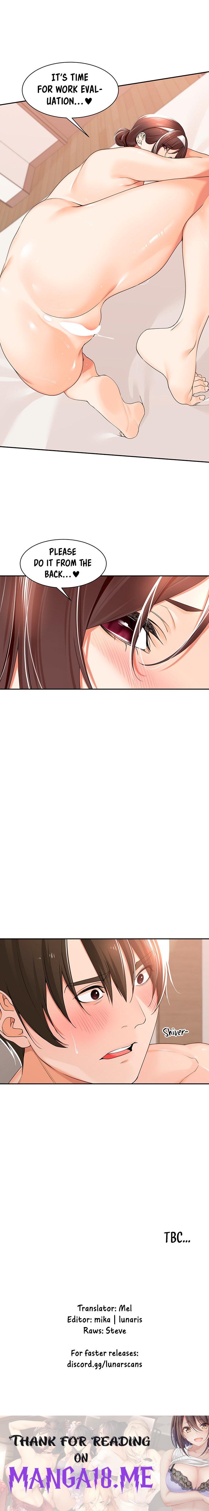 Manager, Please Scold Me - Chapter 20 Page 17
