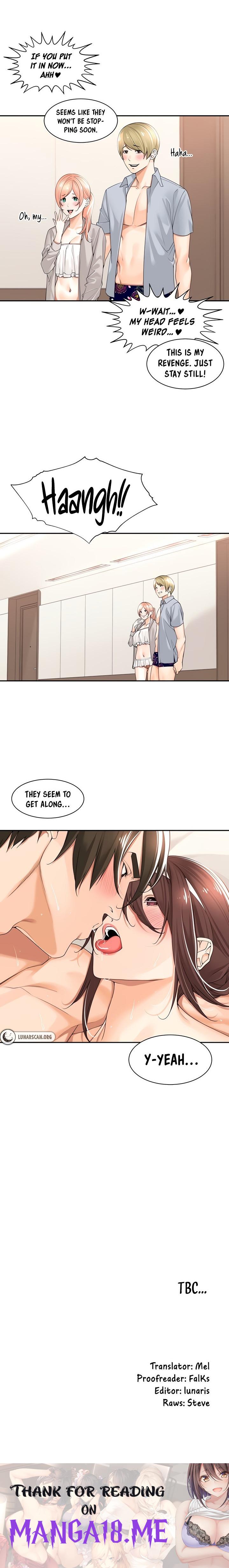 Manager, Please Scold Me - Chapter 21 Page 15