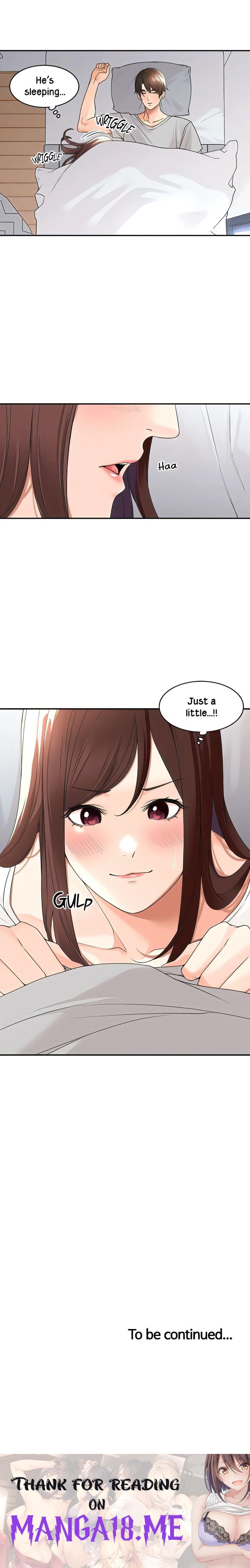 Manager, Please Scold Me - Chapter 23 Page 15