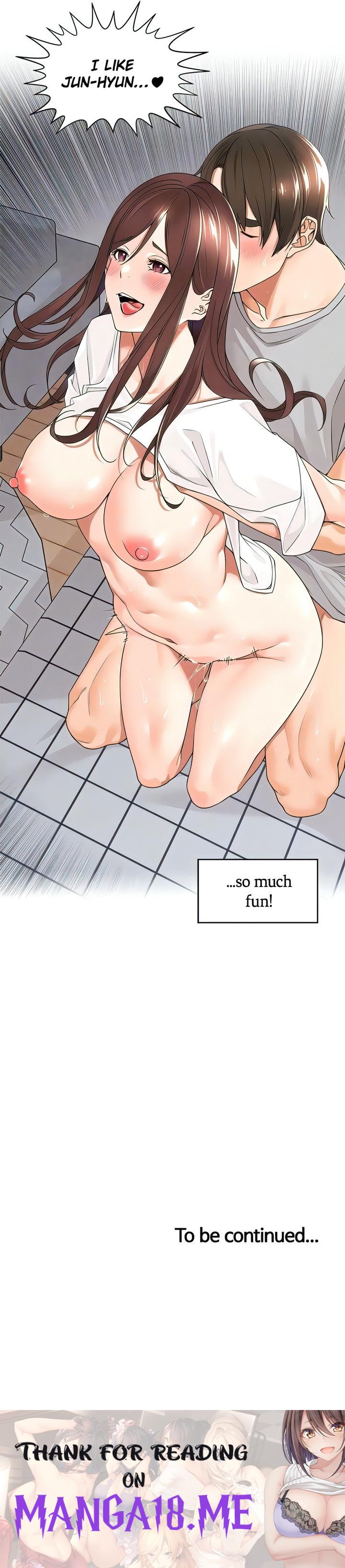 Manager, Please Scold Me - Chapter 24 Page 14