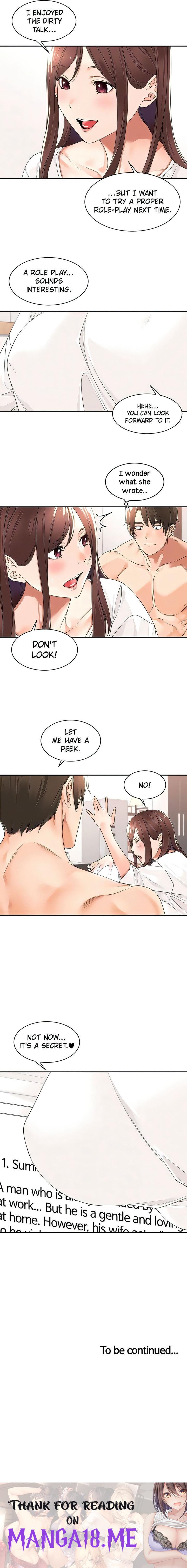 Manager, Please Scold Me - Chapter 25 Page 15