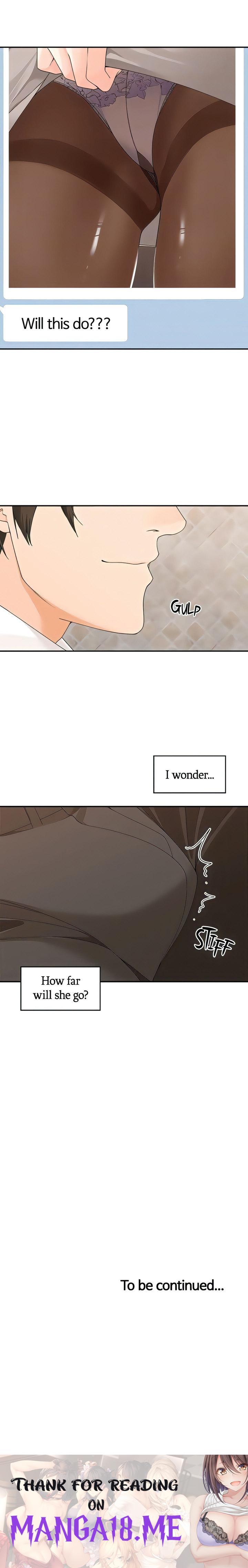 Manager, Please Scold Me - Chapter 26 Page 16
