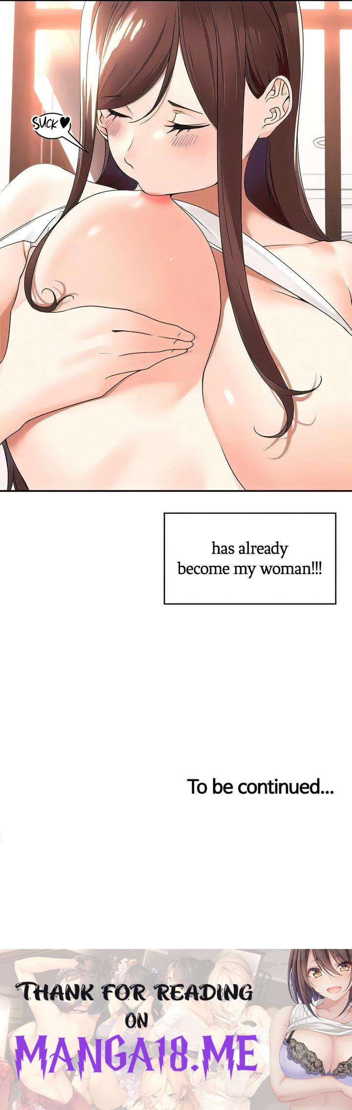 Manager, Please Scold Me - Chapter 27 Page 16