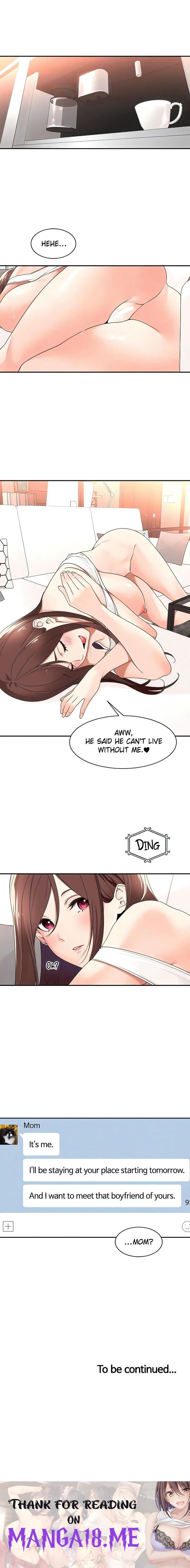 Manager, Please Scold Me - Chapter 28 Page 15