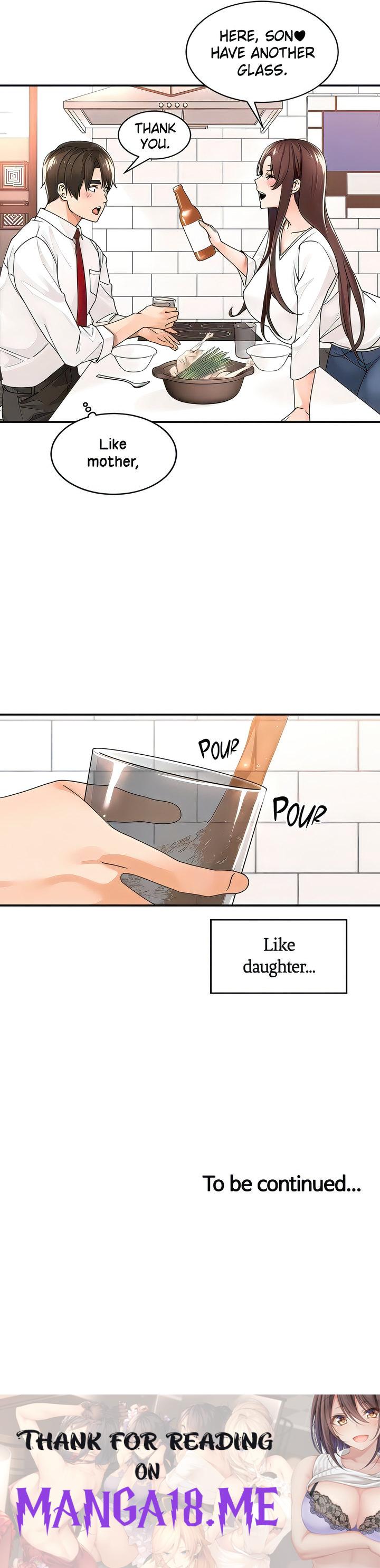 Manager, Please Scold Me - Chapter 29 Page 15