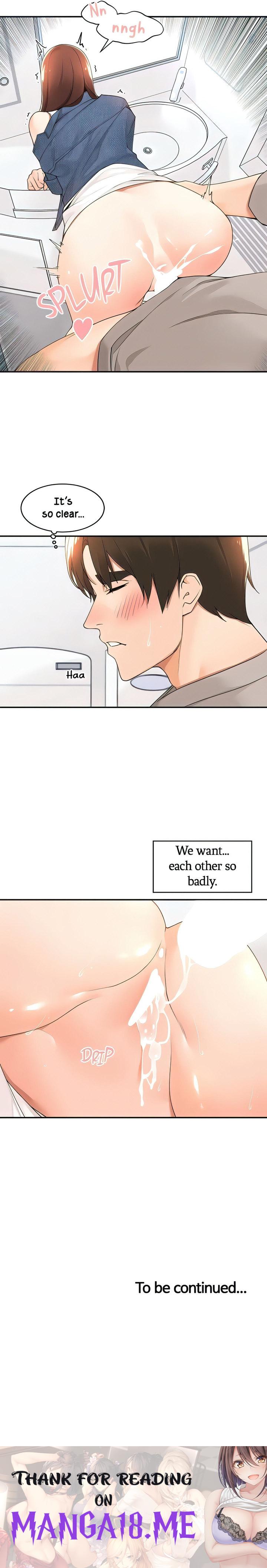 Manager, Please Scold Me - Chapter 35 Page 17