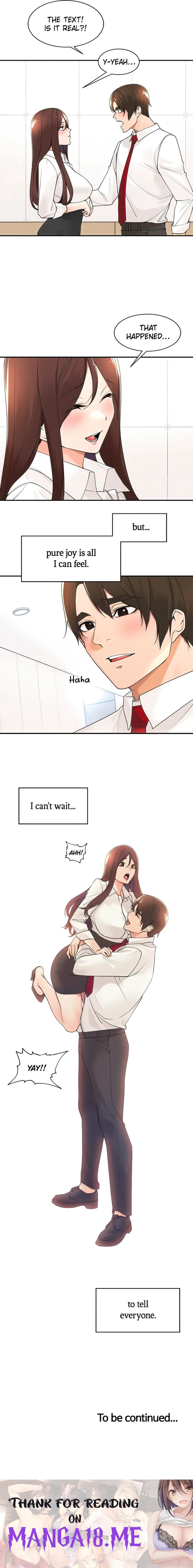Manager, Please Scold Me - Chapter 36 Page 16