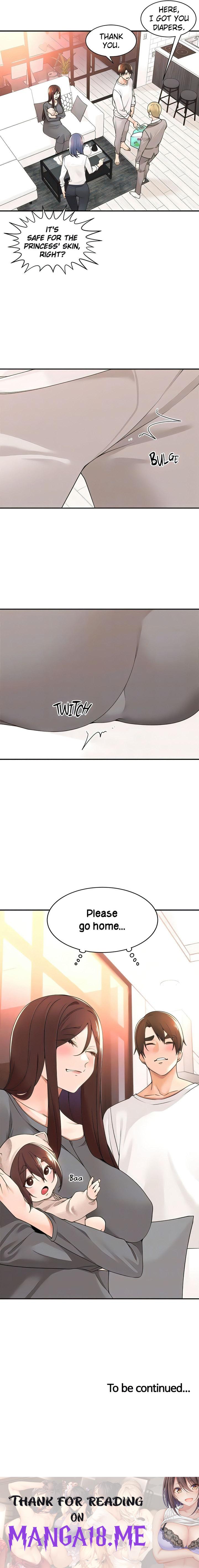 Manager, Please Scold Me - Chapter 37 Page 15