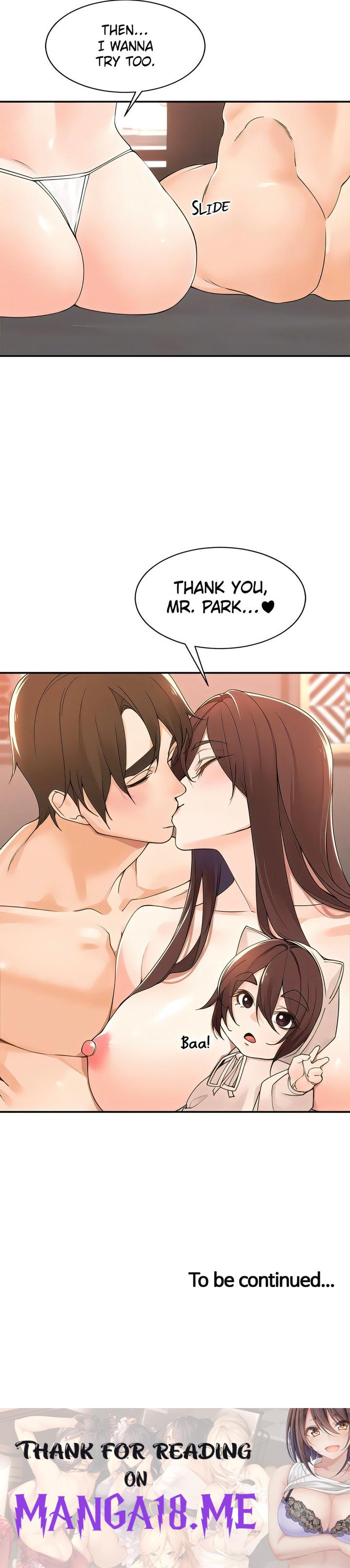 Manager, Please Scold Me - Chapter 39 Page 17