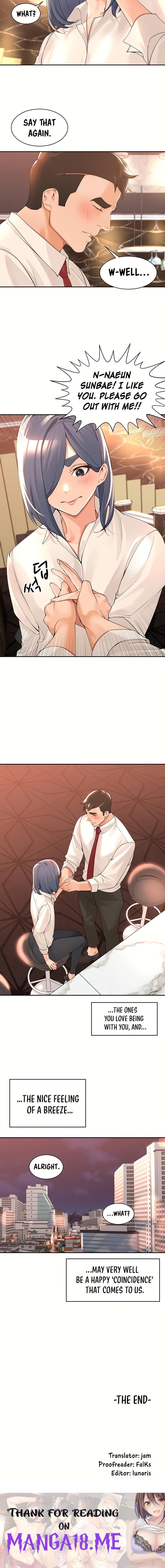 Manager, Please Scold Me - Chapter 40 Page 14