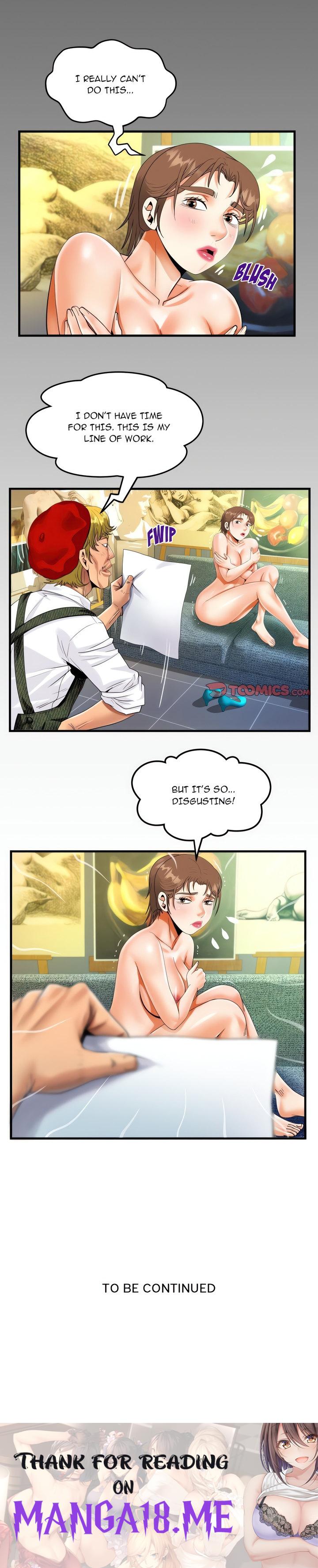 The Unforeseen Guest - Chapter 85 Page 12