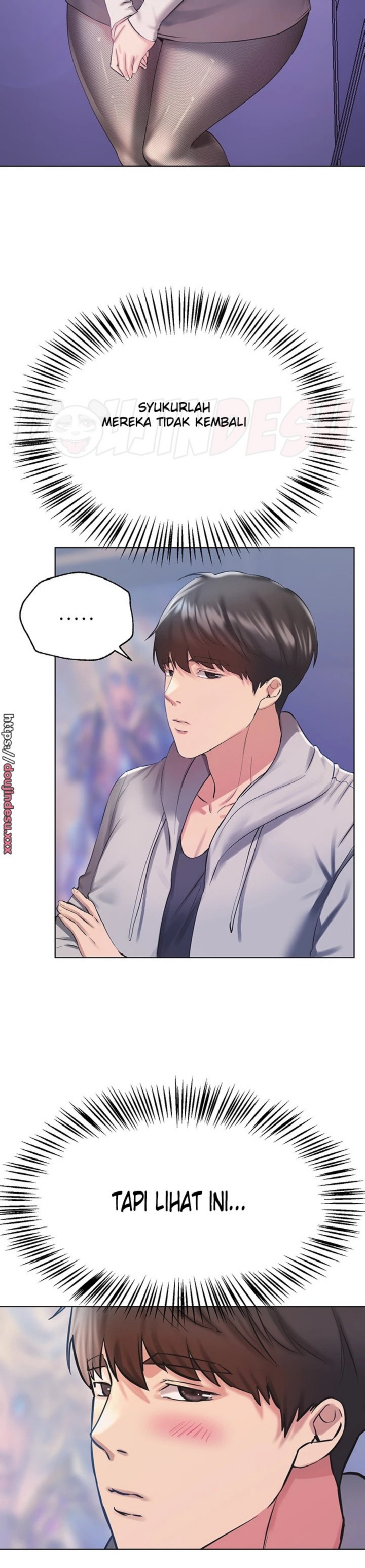 My Sister’s Friends Raw - Chapter 74 Page 21