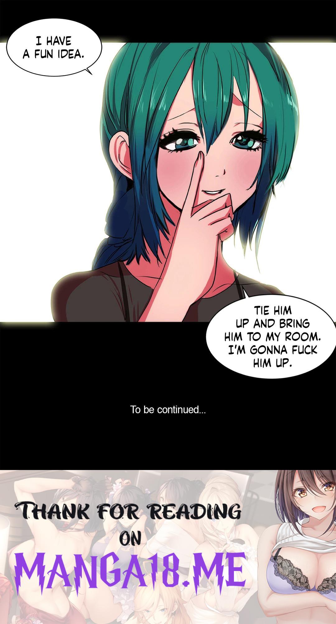 Hottie in the Ring - Chapter 15 Page 19