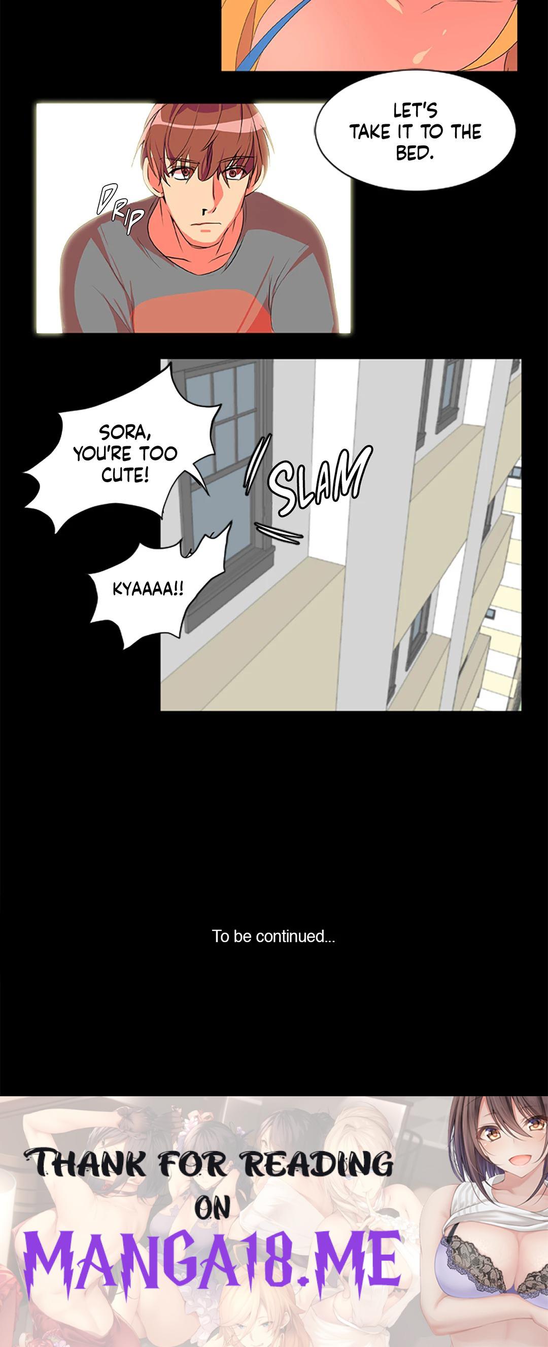 Hottie in the Ring - Chapter 2 Page 22