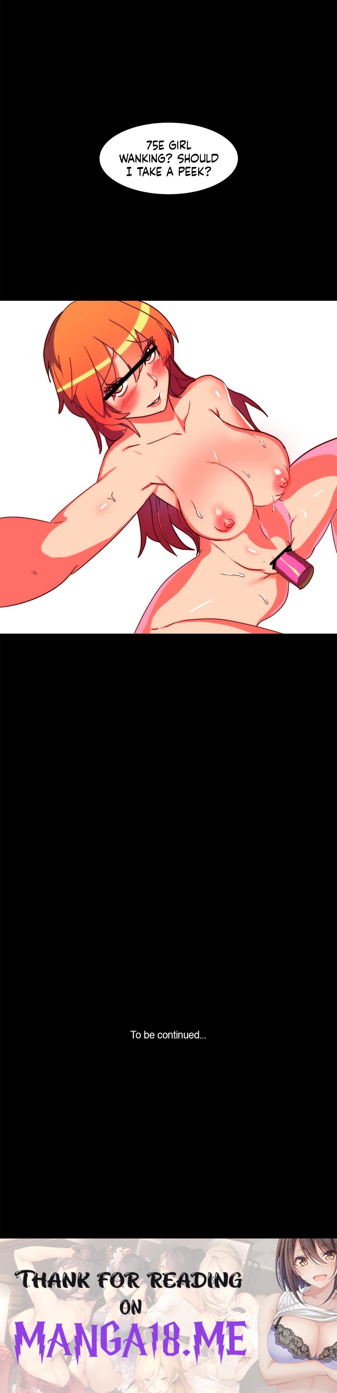 Hottie in the Ring - Chapter 22 Page 16