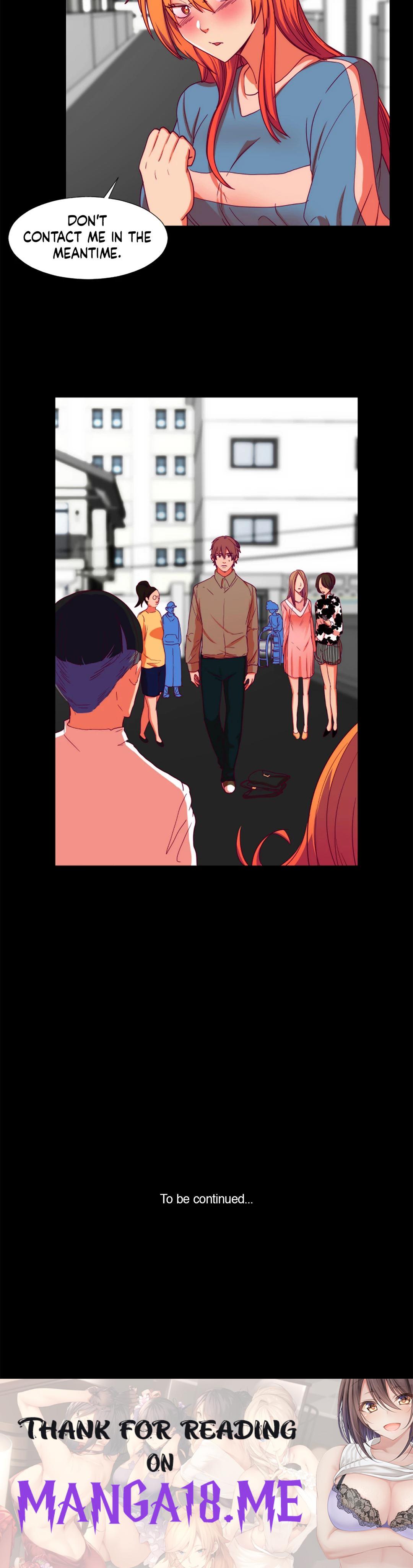 Hottie in the Ring - Chapter 24 Page 20