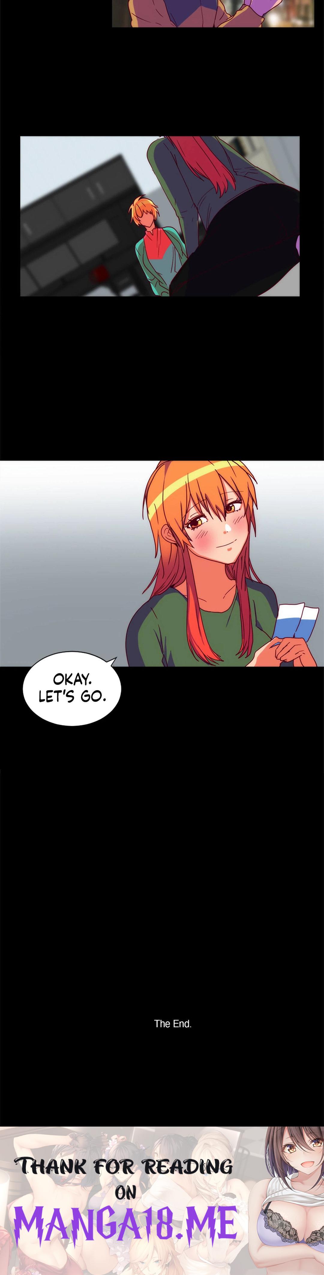 Hottie in the Ring - Chapter 25 Page 17