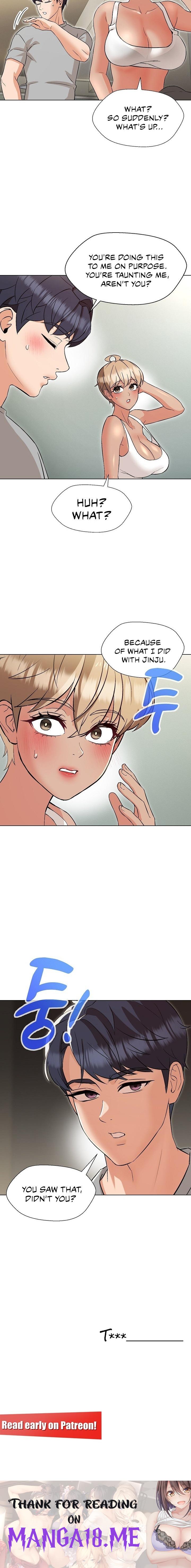 My Madam was my Teacher - Chapter 10 Page 24