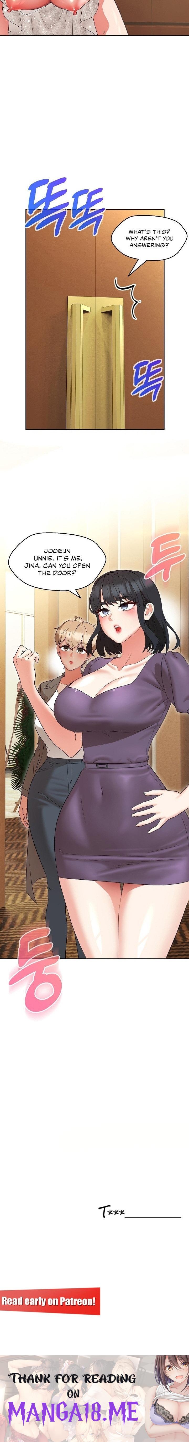 My Madam was my Teacher - Chapter 14 Page 16