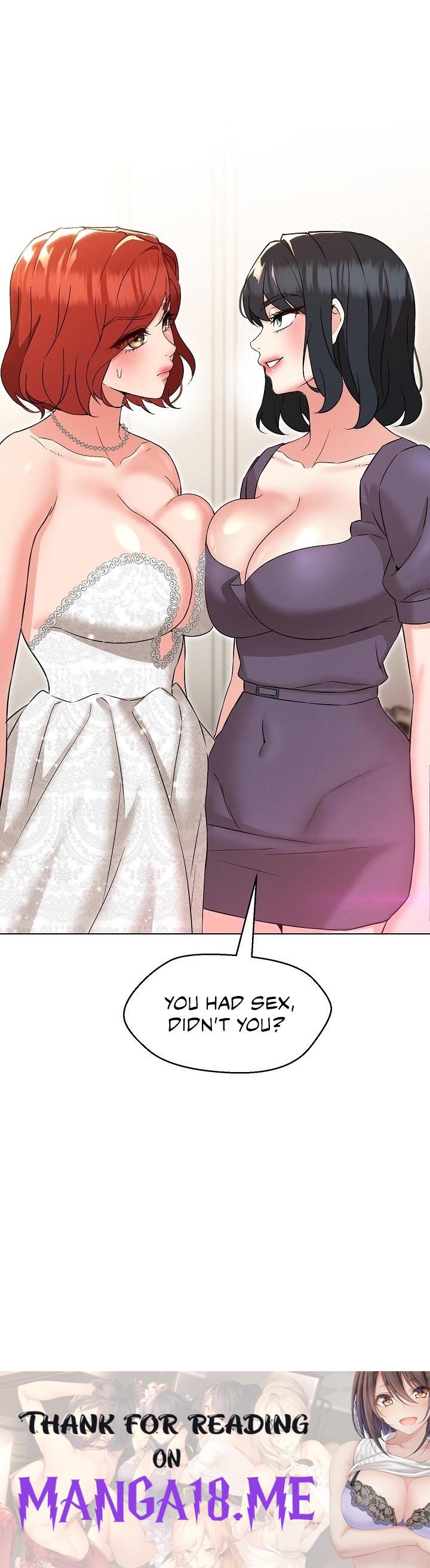 My Madam was my Teacher - Chapter 15 Page 12