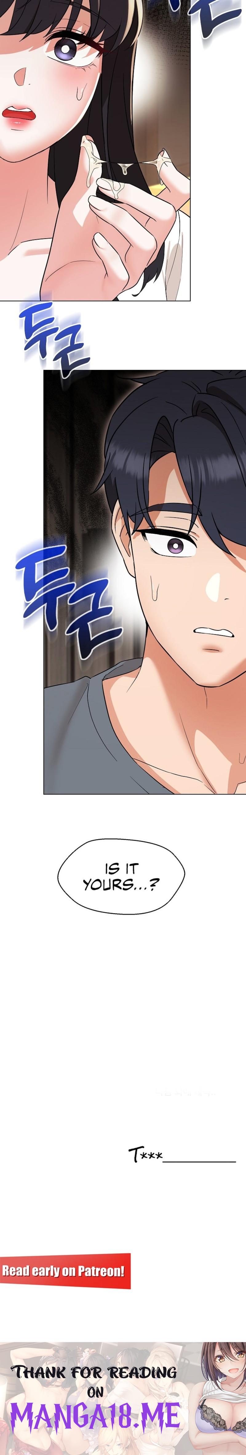 My Madam was my Teacher - Chapter 22 Page 11