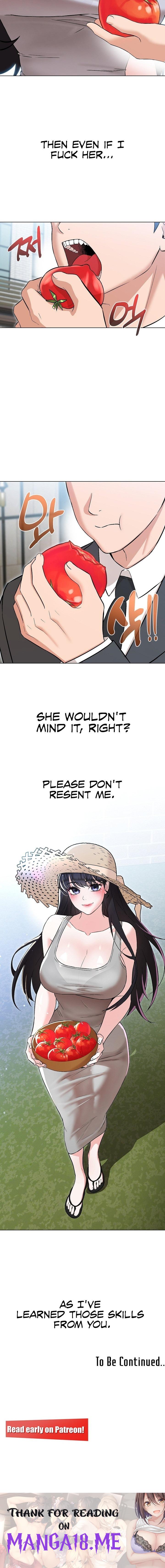 My Madam was my Teacher - Chapter 6 Page 26
