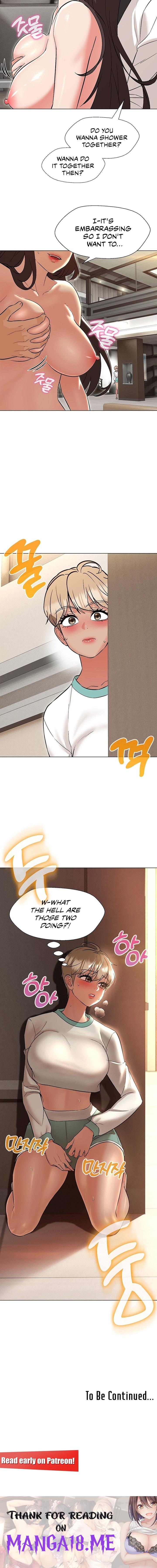 My Madam was my Teacher - Chapter 8 Page 25