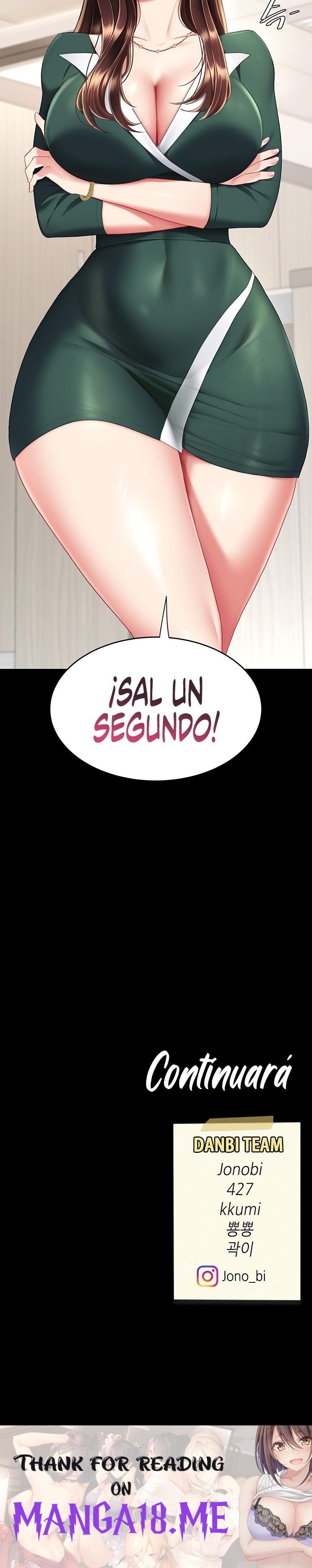 Mom Eat First Raw - Chapter 11 Page 33