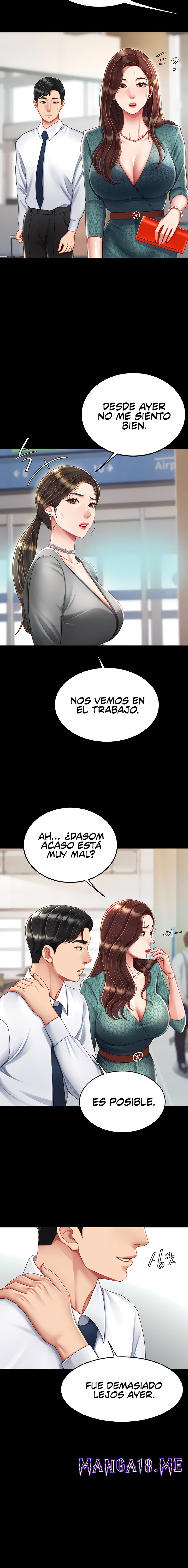 Mom Eat First Raw - Chapter 19 Page 12